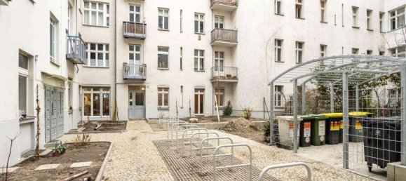 Büro in Prenzlauer Berg, Germany 115m², Nr. 239426 7