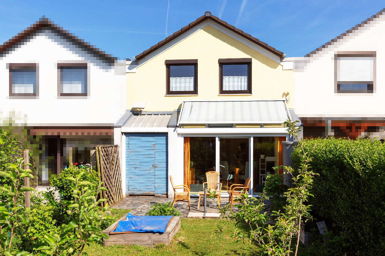 Moradia em banda T4 em Leverkusen, Germany N.º 313300