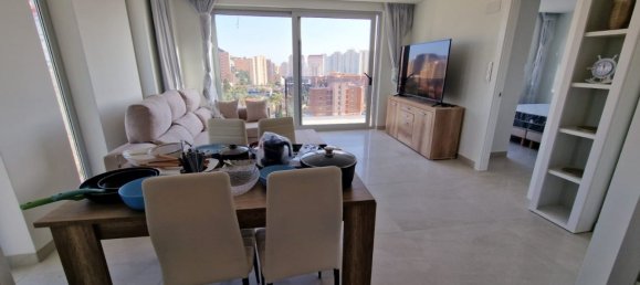 1 bedroom Apartment in Cala De Finestrat, Spain No. 9218 4