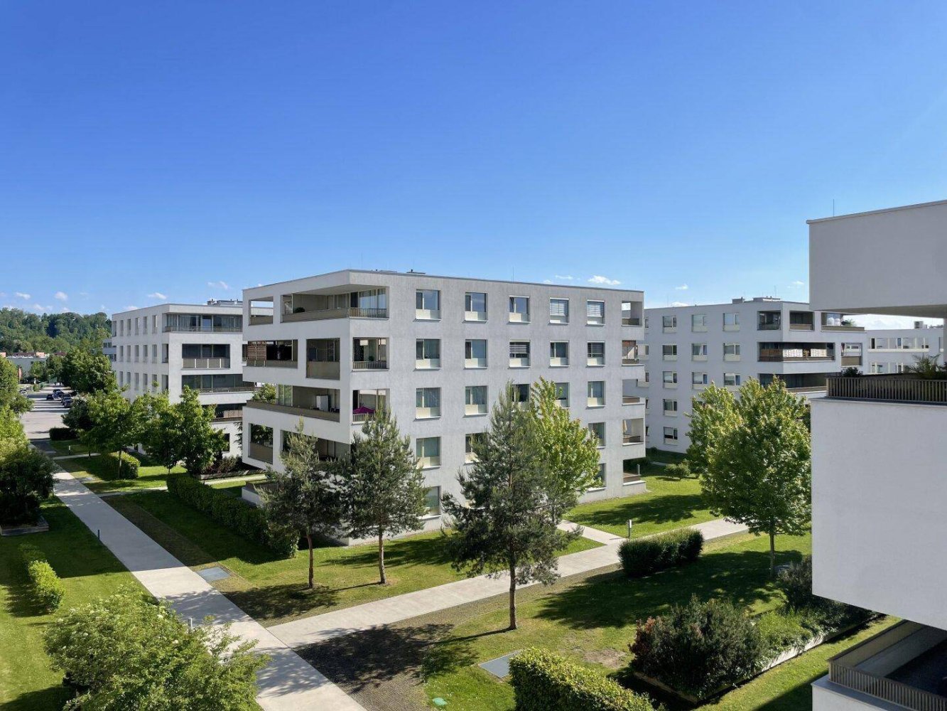 2-Zimmer Wohnung in Wels, Austria, Nr. 162065