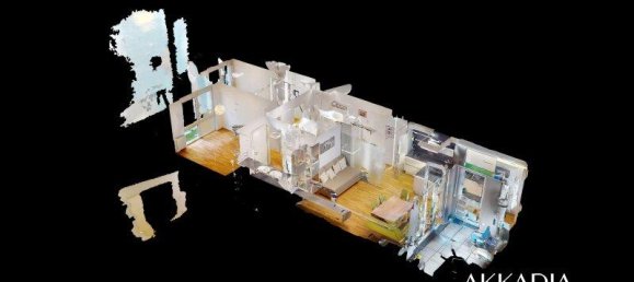 3 rooms Apartment in Hernals, Austria No. 168810 8