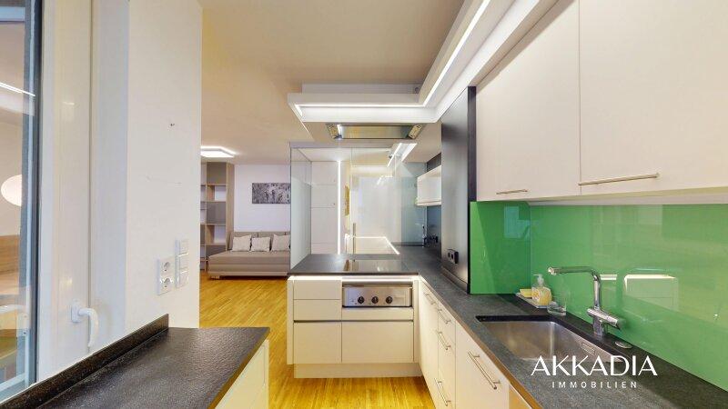 3 rooms Apartment in Hernals, Austria No. 168810