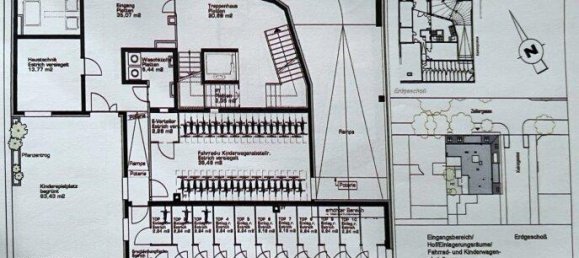 3 rooms Apartment in Hernals, Austria No. 168810 15