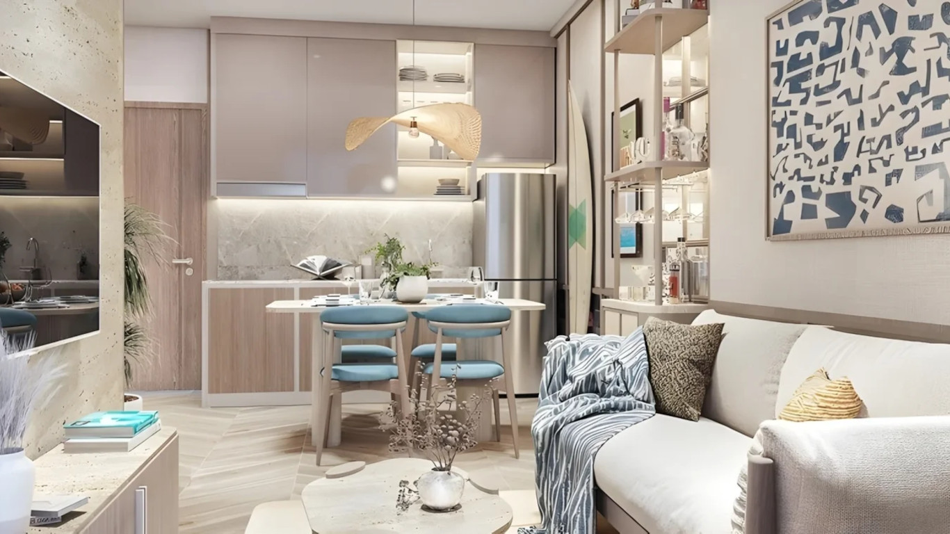3 bedrooms Penthouse for sale in Phuket, Southern Thailand, Thailand № 144376