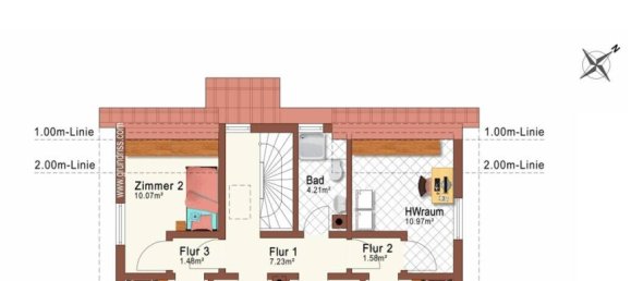 Adosado de 6 dormitorios en Bodenseekreis, Germany No. 367897 12