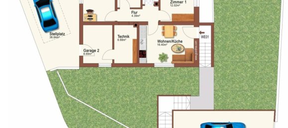 Adosado de 6 dormitorios en Bodenseekreis, Germany No. 367897 11