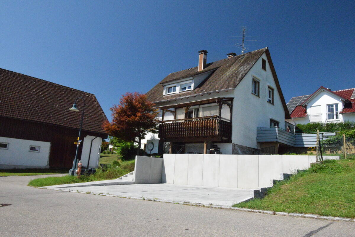 Adosado de 6 dormitorios en Bodenseekreis, Germany No. 367897