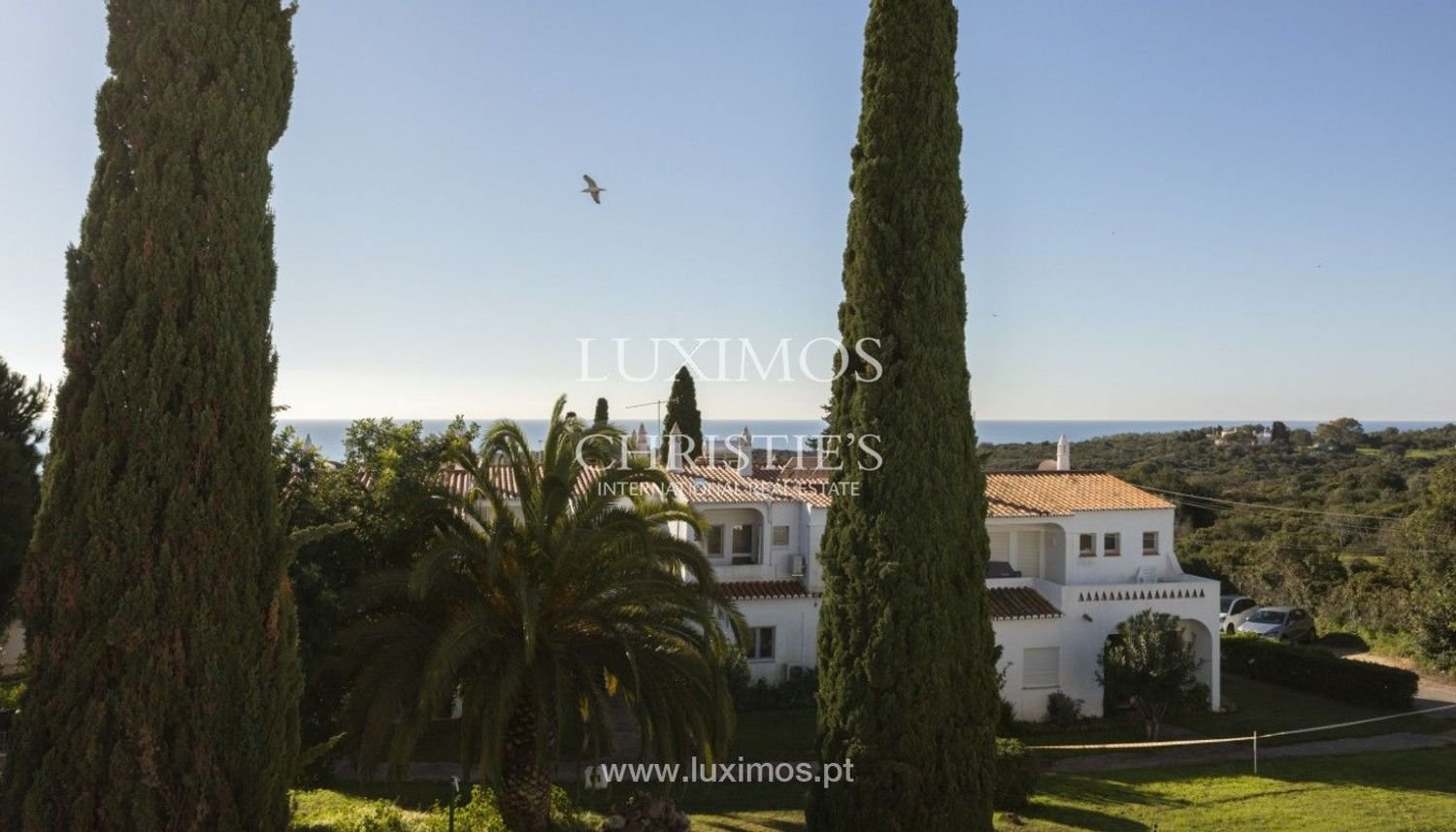 2 غرف نوم منزل ذو طابقين في Porches, Portugal رقم 64258