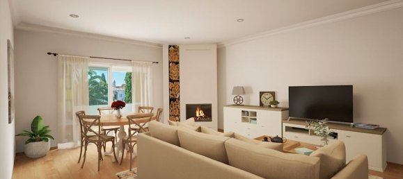 2 غرف نوم منزل ذو طابقين في Porches, Portugal رقم 64258 27