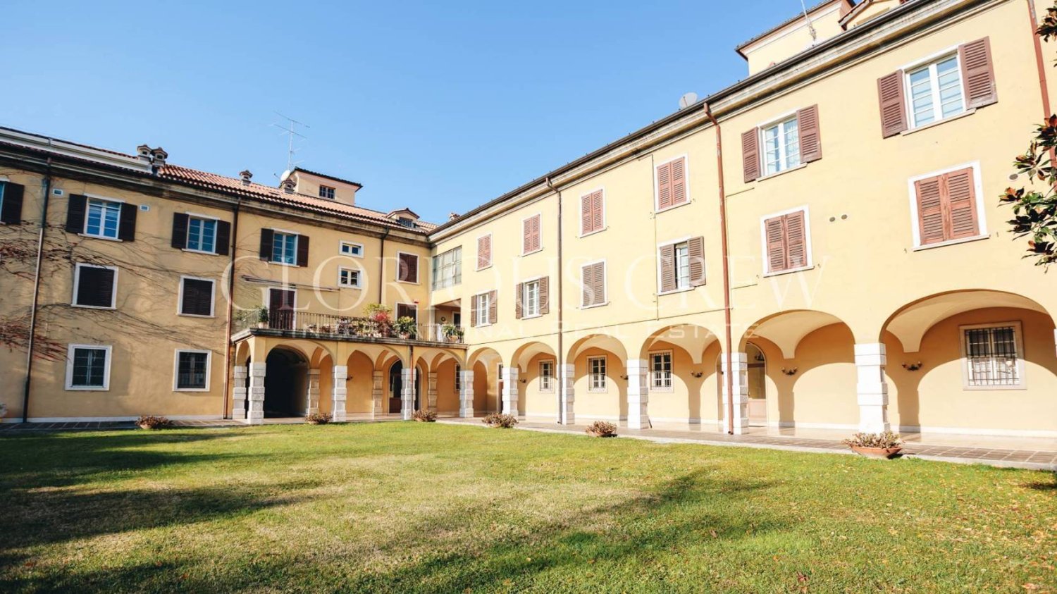 3 غرف نوم شقة في Brescia, Italy رقم 263751