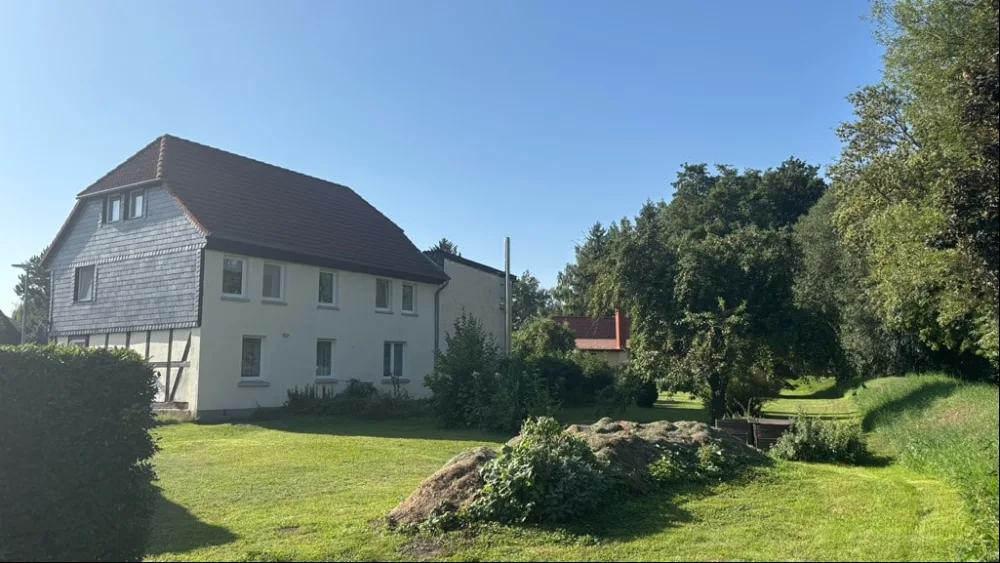 3 غرف نوم تاون هاوس في Harz, Germany رقم 349039