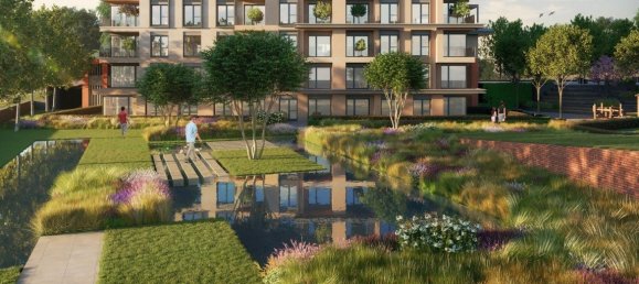 Apartment 1+1 in Istanbul, Turkey No. 8655 6