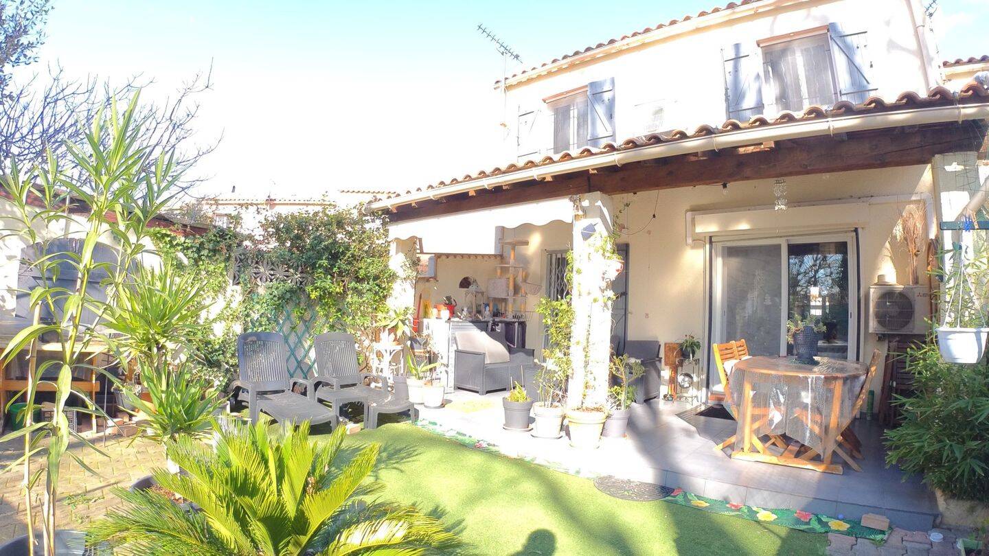 Casa T3 em Vitrolles, France N.º 329216