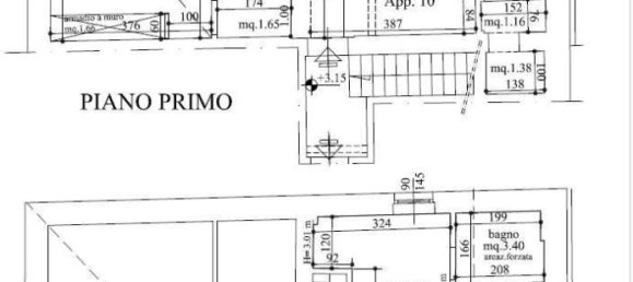 4 rooms Apartment in Campi Bisenzio, Italy No. 23890 27