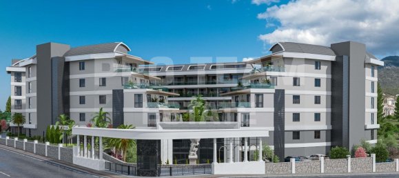 3 rooms Apartment in Oba, Turkey No. 27924 2