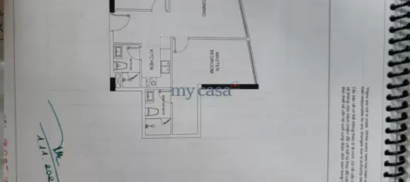 2 bedrooms Apartment in Ho Chi Minh, Vietnam No. 8121 2