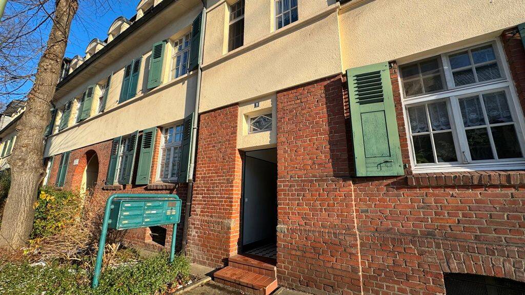 2 Schlafzimmer Wohnung in Duisburg, Germany, Nr. 47401