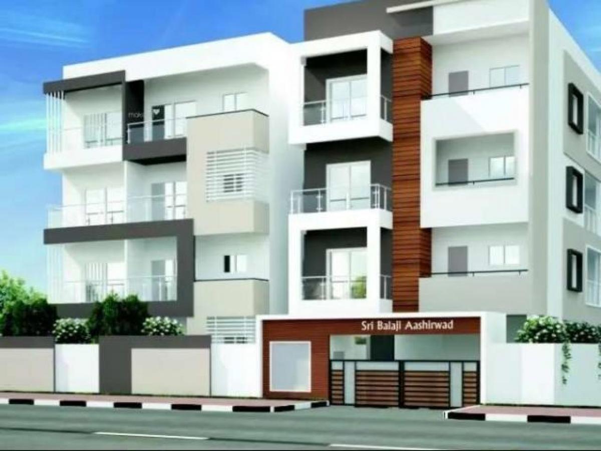 Дом с 3 спальнями в Бангалор, Индия № 20550