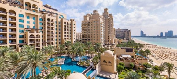 Apartamento T1 em FAIRMONT RESIDENCE, Palm Jumeirah, UAE N.º 57798 11
