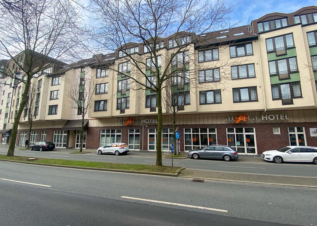 1 Schlafzimmer Hotel in Bochum, Germany, Nr. 316506