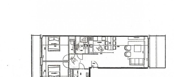2 chambres Appartement à Neufchâtel-Hardelot, France No. 53755 8