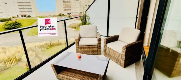 2 chambres Appartement à Neufchâtel-Hardelot, France No. 53755 10