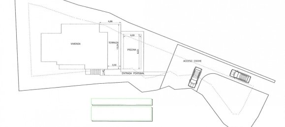 3 Schlafzimmer Villa in Orba, Spain, Nr. 8385 5