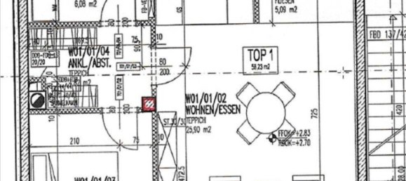 Studio à Rudolfsheim-Funfhaus, Austria No. 205947 20