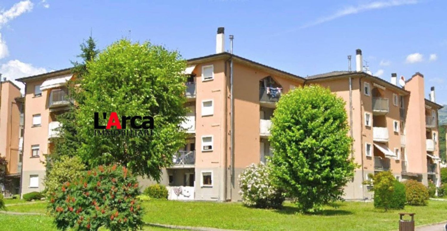 Apartamento de 2 dormitorios en Fiorano al Serio, Italy No. 5873