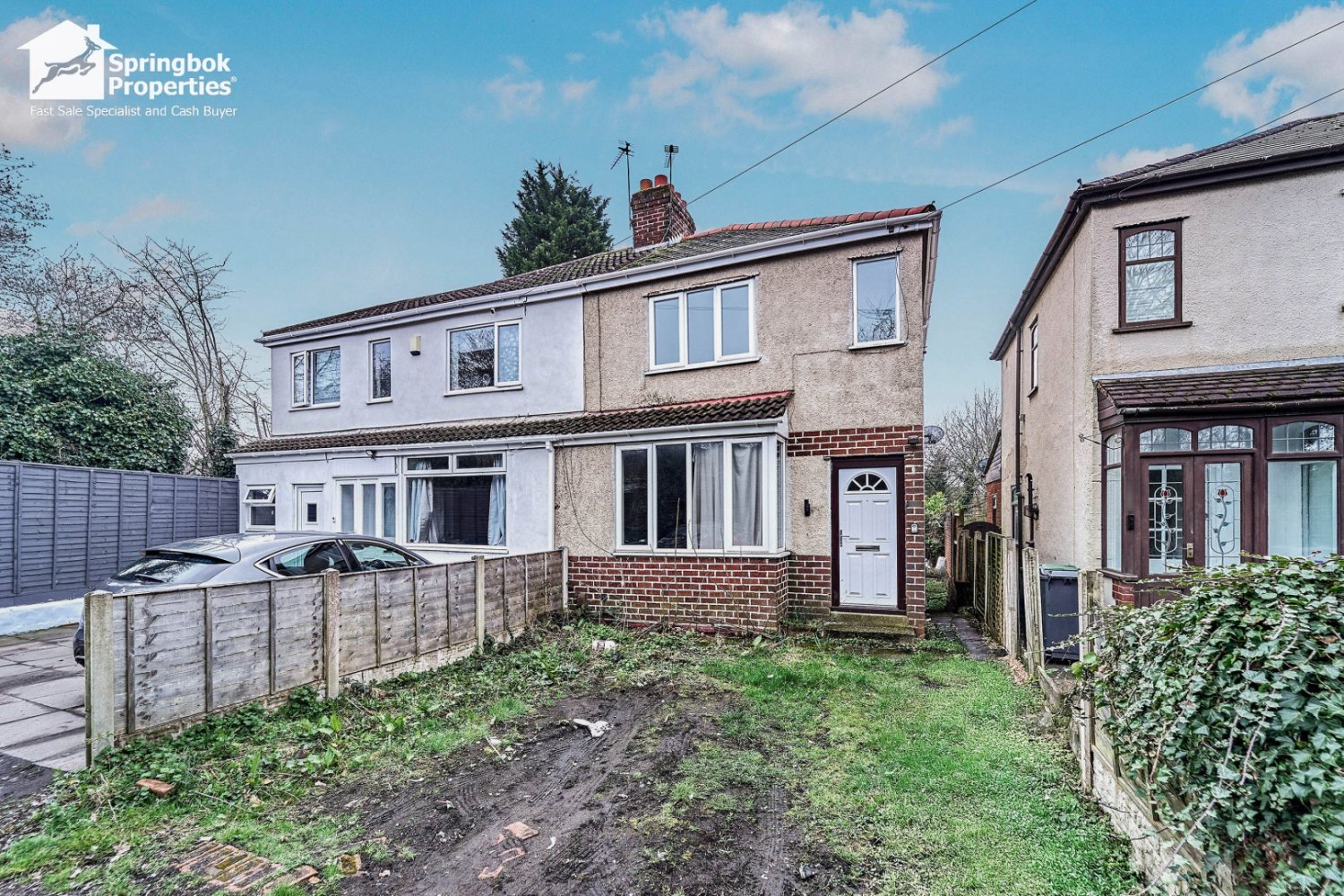 3 bedrooms House in Willenhall, United Kingdom No. 2064