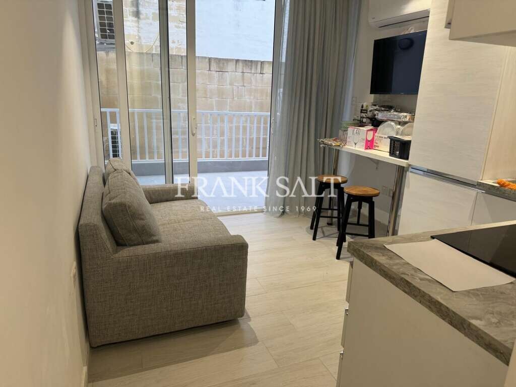 Apartamento de 2 dormitorios en Msida, Malta No. 5141