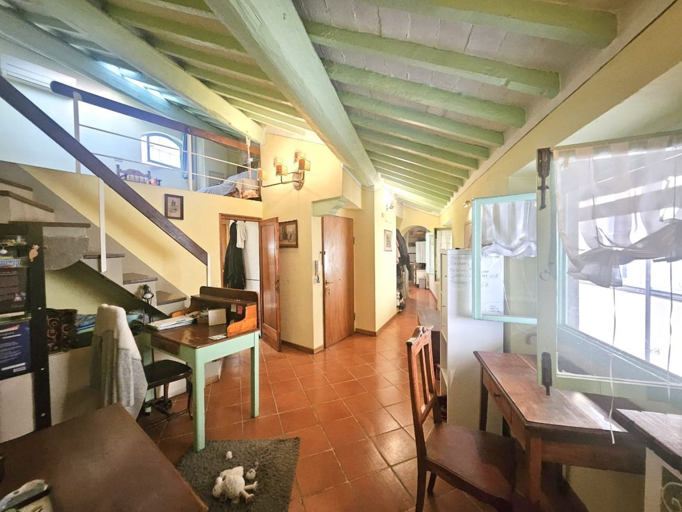 3 rooms Penthouse in Florence, Italy No. 36455