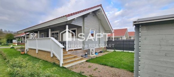 3 غرف نوم منزل في Rang-du-Fliers, France رقم 212938 7