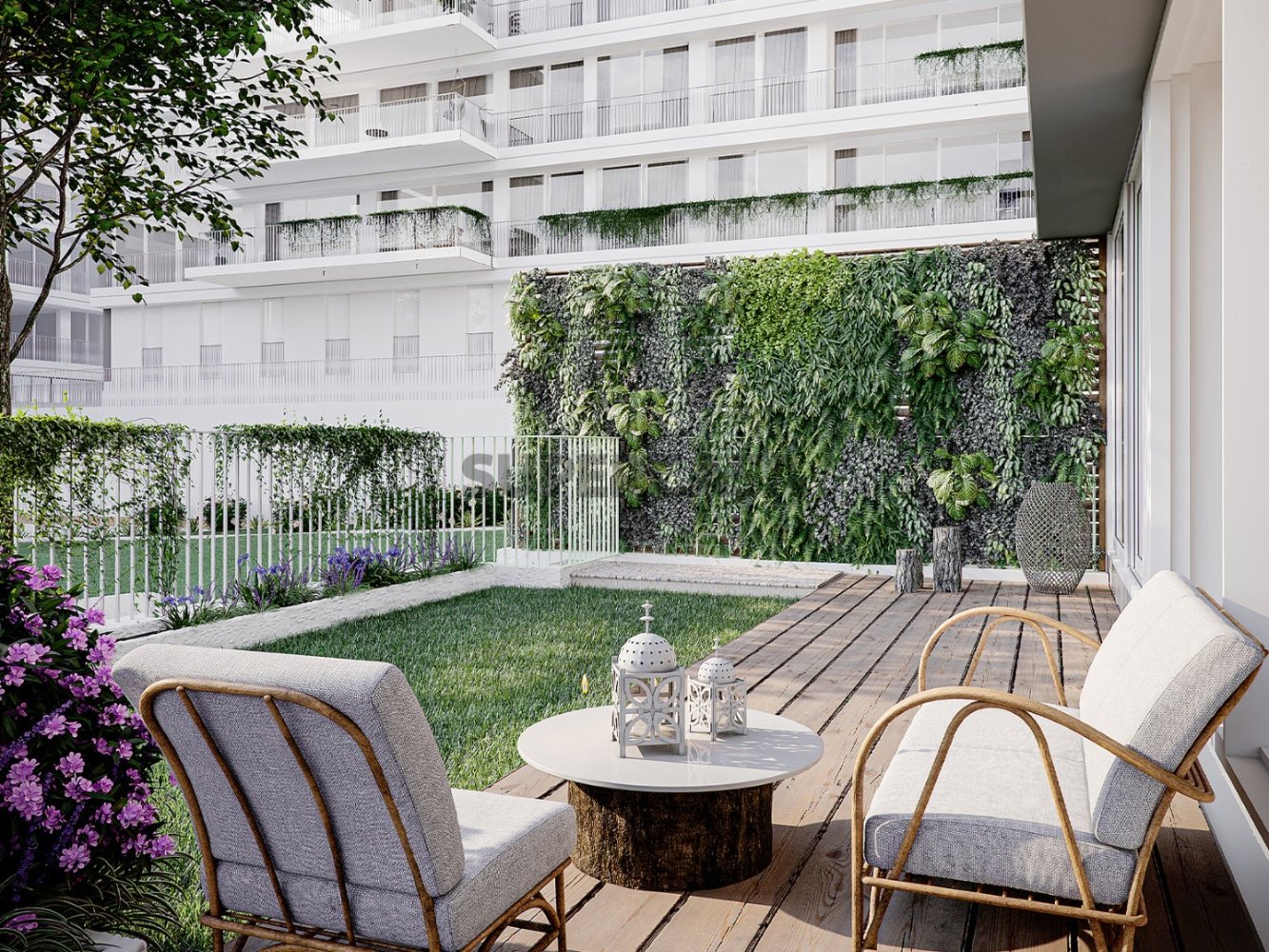 3 bedrooms Apartment in Vila Nova de Gaia, Portugal No. 162043