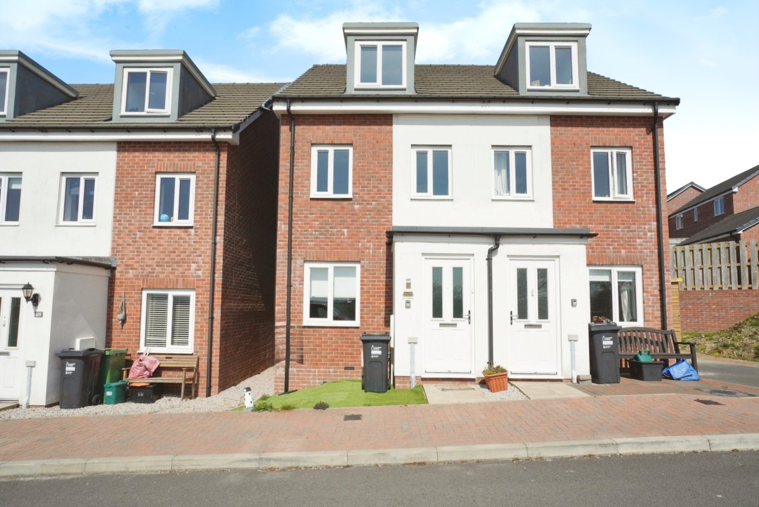 3 Schlafzimmer Haus in Newquay, United Kingdom, Nr. 2159