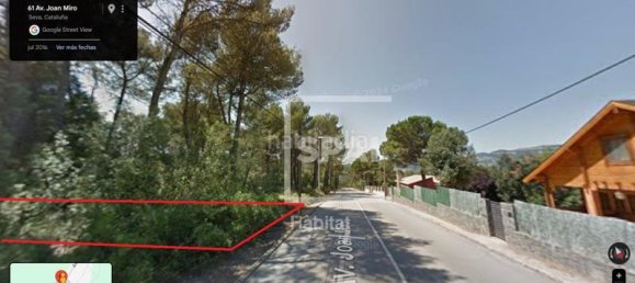 Grundstück in Seva, Spain 917m², Nr. 77600 20