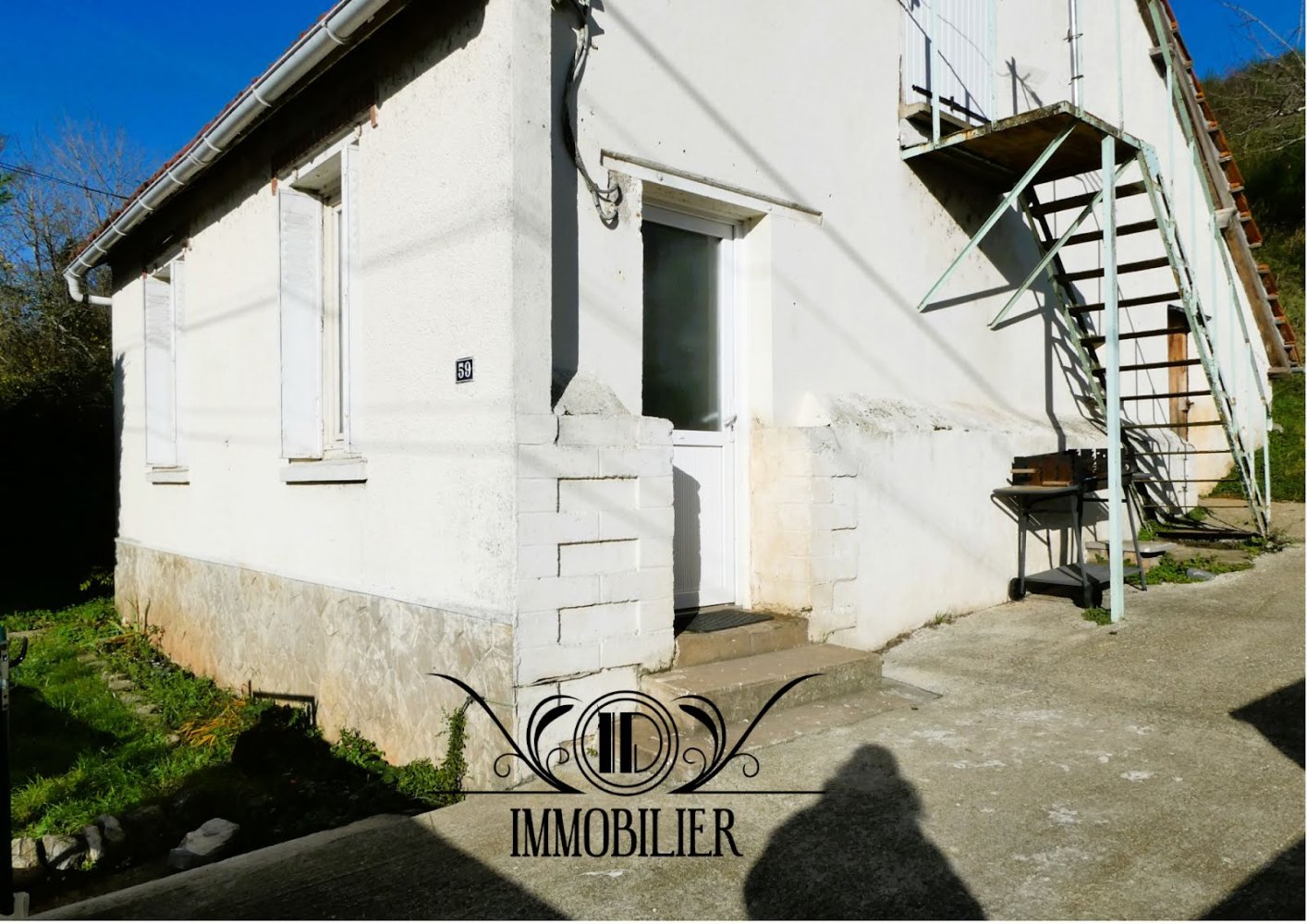 1 chambre Maison à Gien, France No. 45917