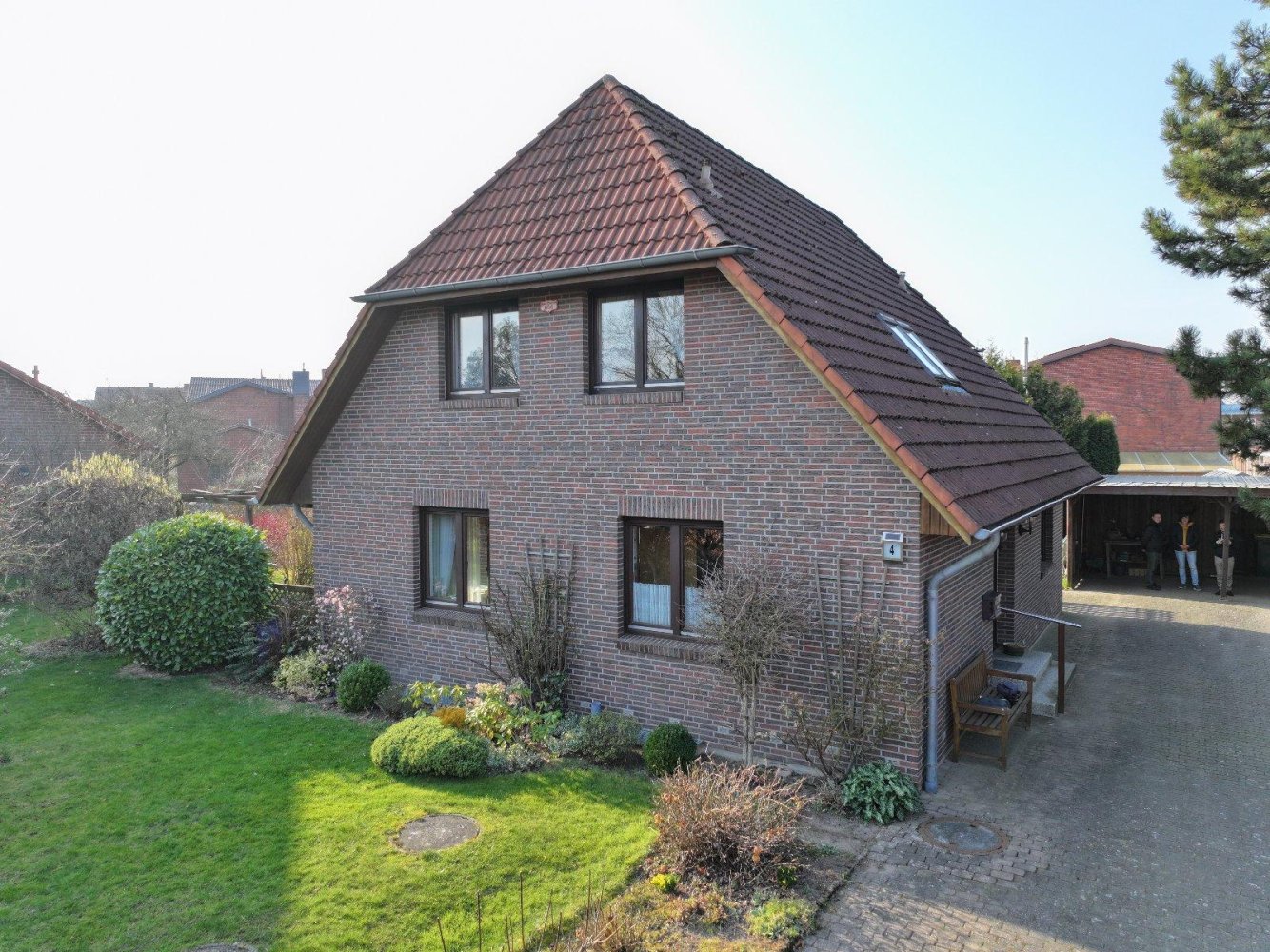 4 chambres Maison à Schleswig-Holstein, Germany No. 79023