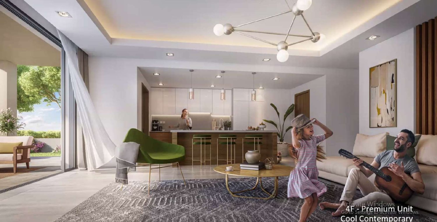 2 bedrooms Townhouse in Yas Island, UAE No. 28879