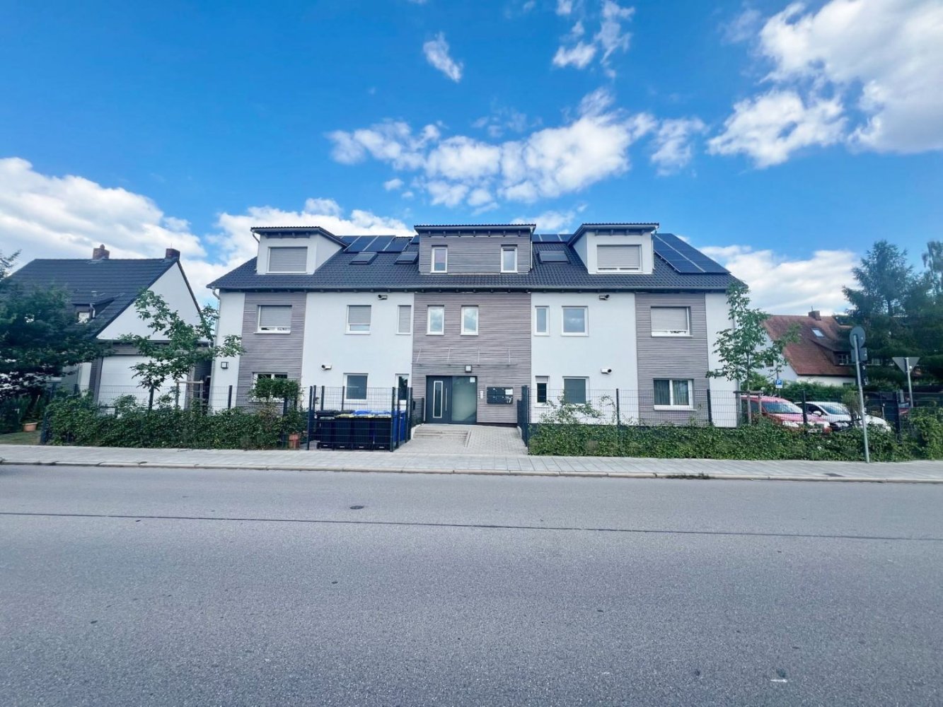 4 Schlafzimmer Wohnung in Nuremberg, Germany, Nr. 211702