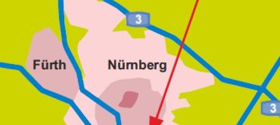 4 Schlafzimmer Wohnung in Nuremberg, Germany, Nr. 211702 14