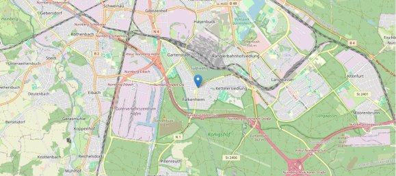 4 Schlafzimmer Wohnung in Nuremberg, Germany, Nr. 211702 15