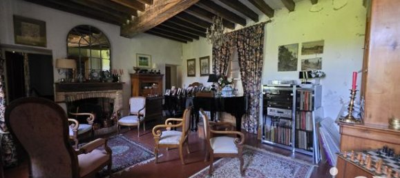 8 bedrooms House in Yonne, France No. 354459 8