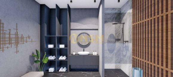 شقة 1+1 في Alanya, Turkey رقم 8912 19