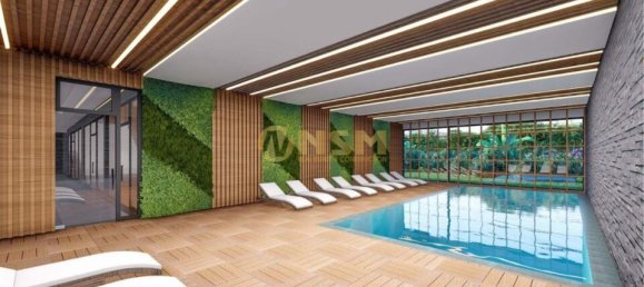 شقة 1+1 في Alanya, Turkey رقم 8912 6