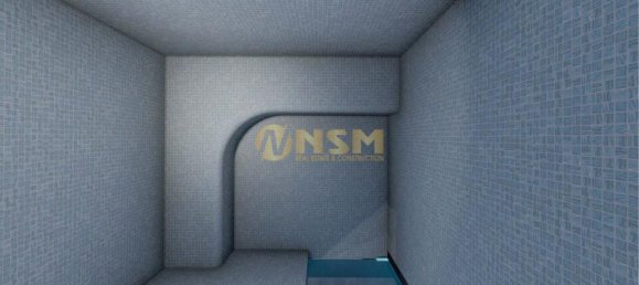 شقة 1+1 في Alanya, Turkey رقم 8912 22