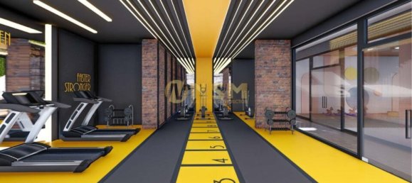 شقة 1+1 في Alanya, Turkey رقم 8912 14