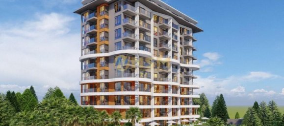 شقة 1+1 في Alanya, Turkey رقم 8912 5