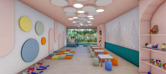 شقة 1+1 في Alanya, Turkey رقم 8912 11