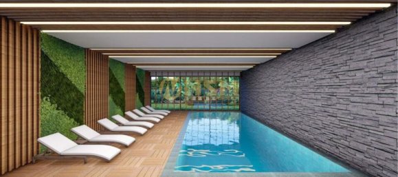 شقة 1+1 في Alanya, Turkey رقم 8912 8